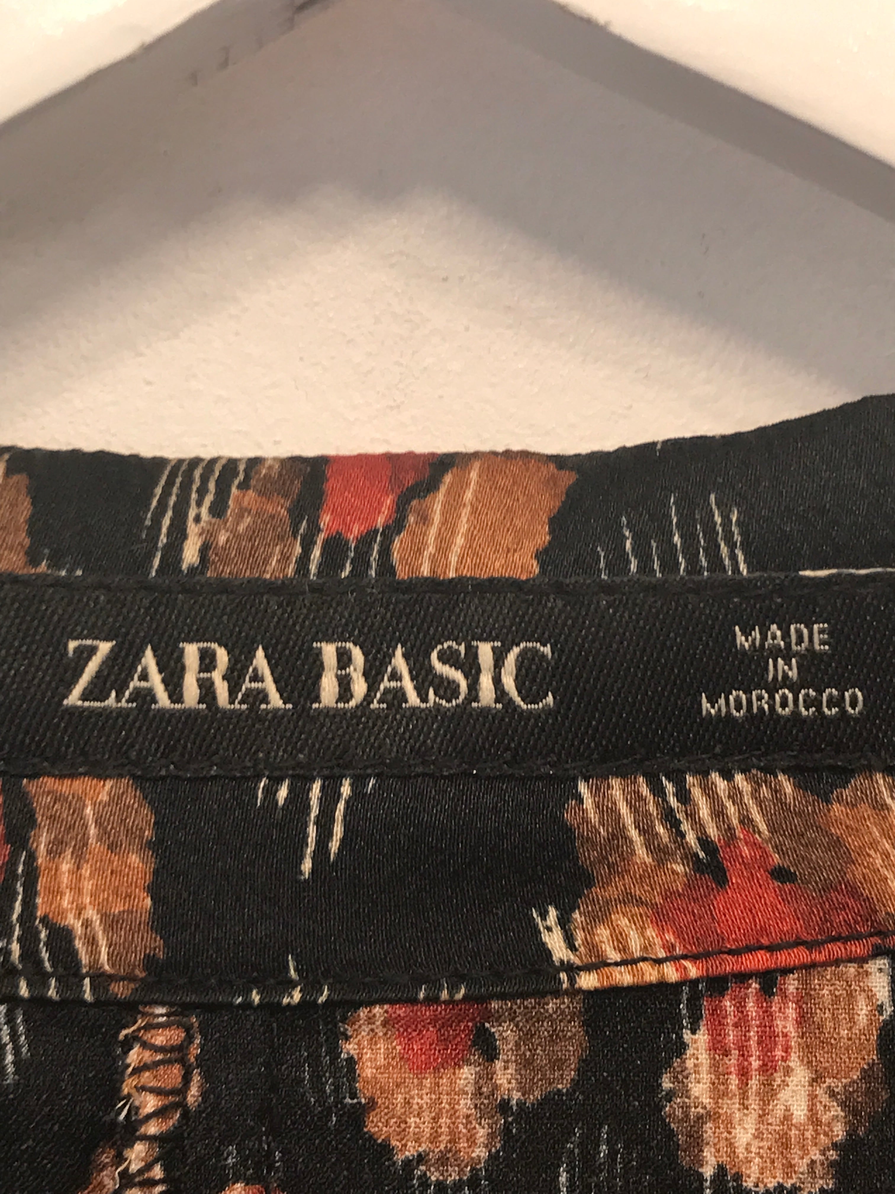 Zara Basic Blazer